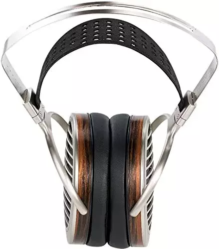 The Crazy Futuristic Hifiman Susvara Overear Fullsize Planar Magnetic Headphone