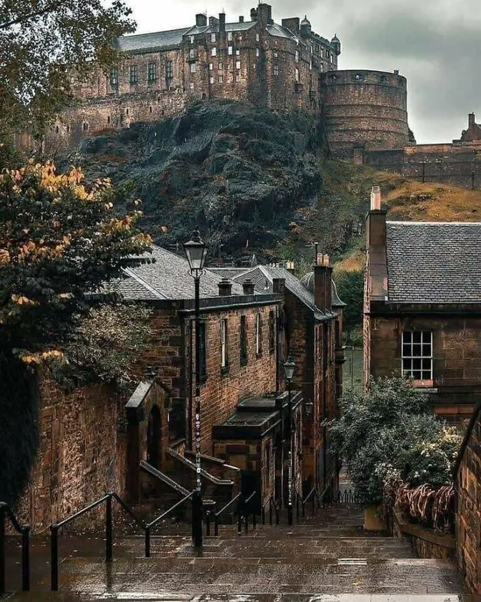 40 Of The Most Beautiful Historic Castles