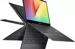 The Epic Asus Vivobook Flip 14 Thin And Light 2In1 Laptop