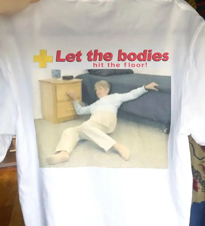 30 Horrendous Tshirts That People Were Shamelessly Wearing In Public
