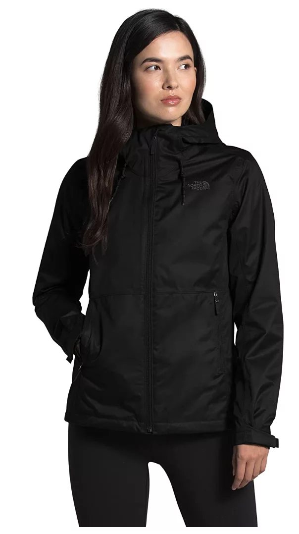 The Unstoppable The North Face Men’s Arrowood Triclimate Hooded Jacket Is Perfect For All Conditions
