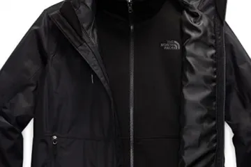 The Unstoppable The North Face Men’s Arrowood Triclimate Hooded Jacket Is Perfect For All Conditions