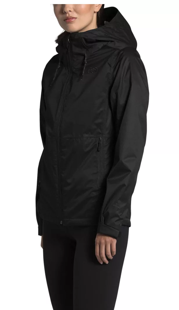 The Unstoppable The North Face Men’s Arrowood Triclimate Hooded Jacket Is Perfect For All Conditions