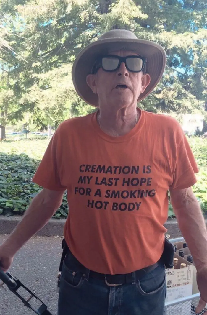 30 Horrendous Tshirts That People Were Shamelessly Wearing In Public