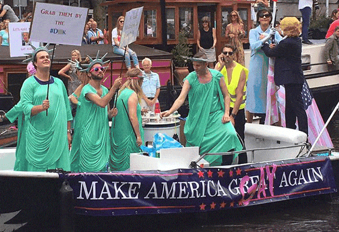 50 Of The Funniest Pride Signs That Will Make You Laugh