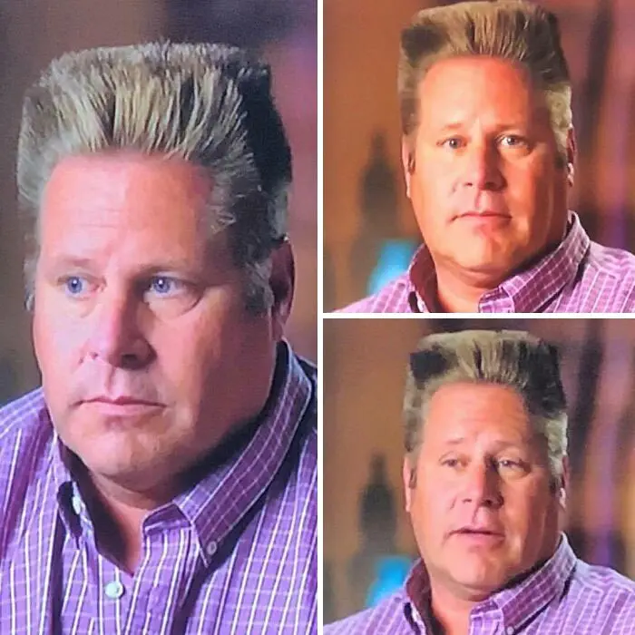 30 Times People Were Spotted With Hideous Hairdos