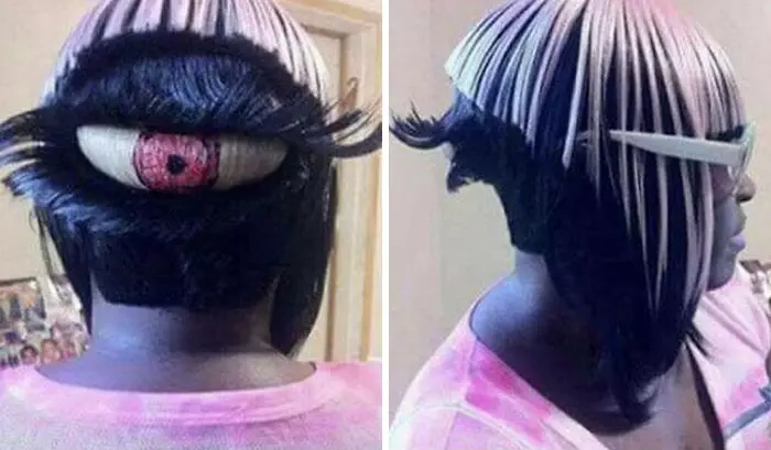 30 Times People Were Spotted With Hideous Hairdos
