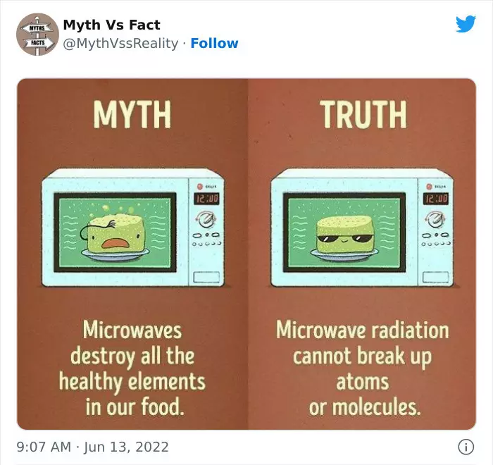 30 Incredibly Interesting Fact Vs Myths You Probably Didn'T Know