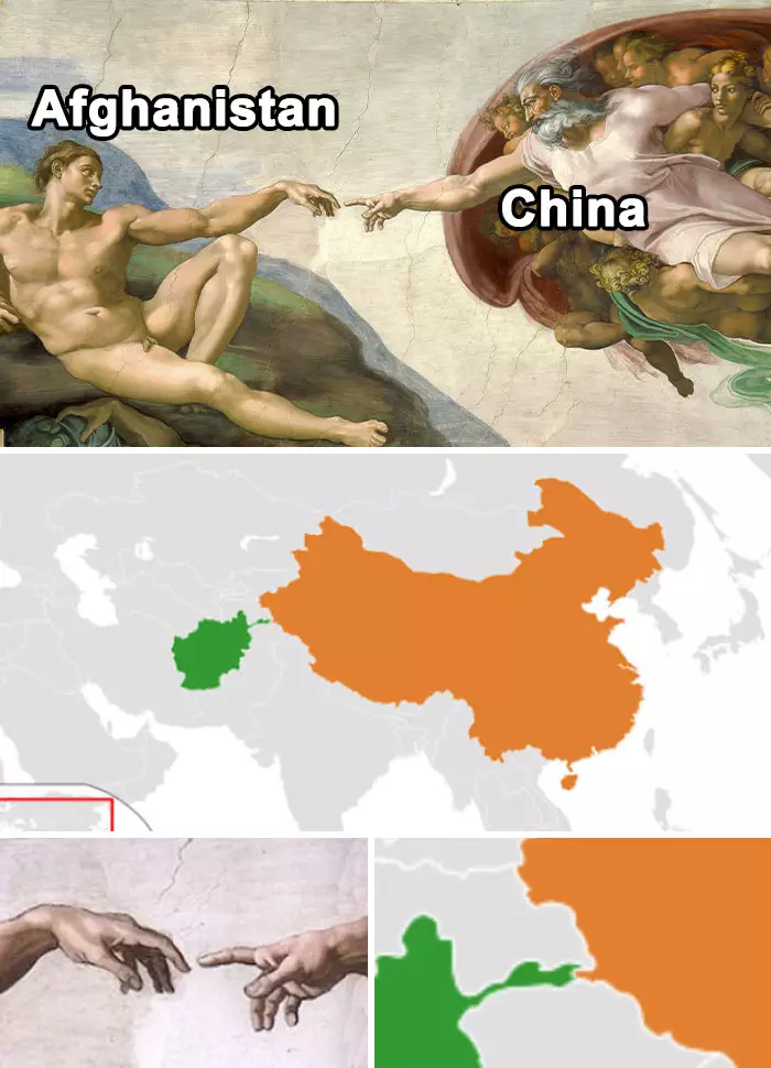 30 Astonishing World Map Facts That Will Undoubtedly Blow You Mind