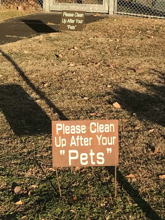 30 Hilarious Times Quotation Marks Were Used Incorrectly And Gave Hilarious Results