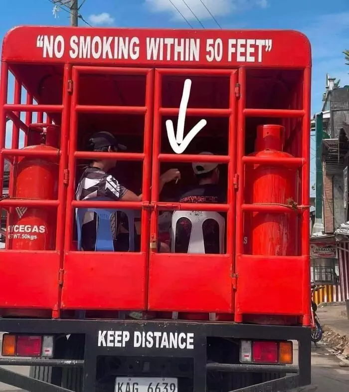 30 Mindblowing Times Safety Regulations Were Completely Ignored