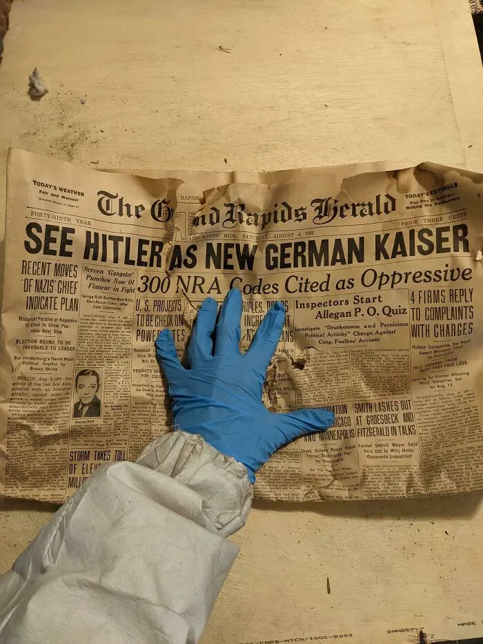 30 Hidden Treasures People Stumbled Upon Unexpectedly