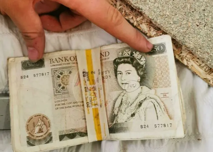 30 Hidden Treasures People Stumbled Upon Unexpectedly