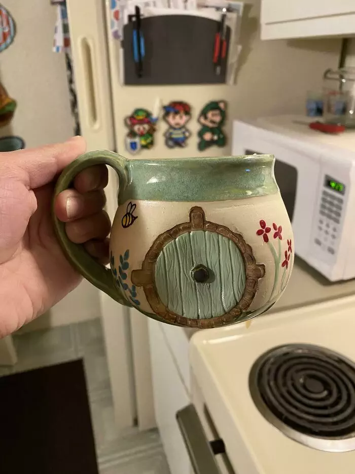 30 Extremely Cute Pictures Of Some Of The Coolest Mugs V
