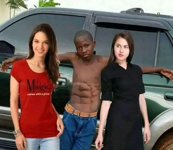 30 Horrifically Funny Photoshop Fails