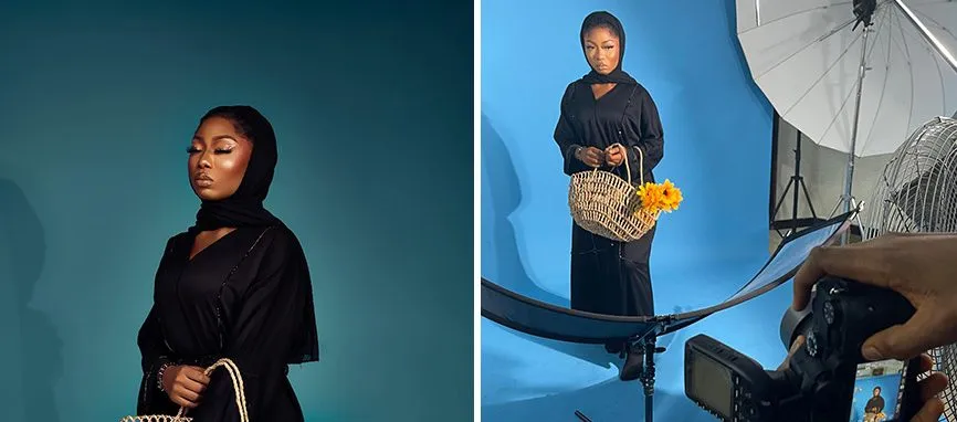 30 Breath Taking Behind The Scenes Images Of An Awesome Photoshoot