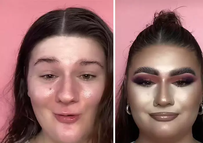 50 Hideous Times Makeup Artists Messed Up
