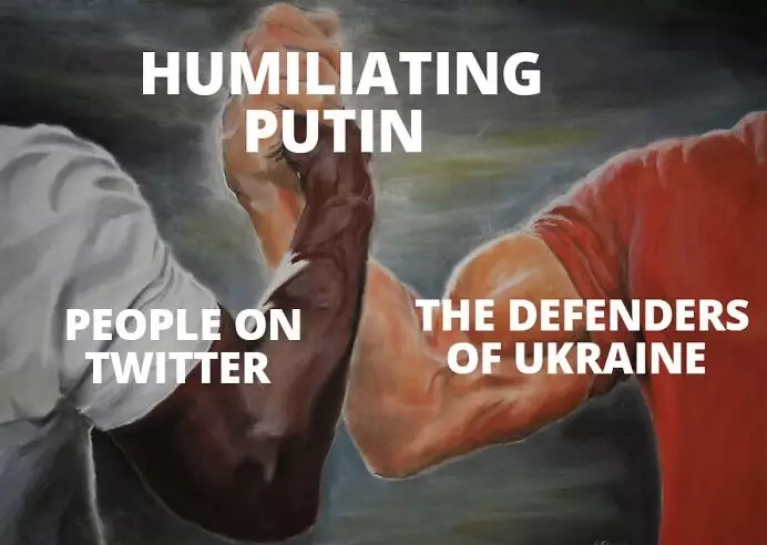 Funny Ukraine War Memes  Twitter And Ukraine