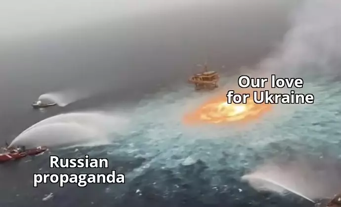 Funny Ukraine War Memes  Russian Propaganda