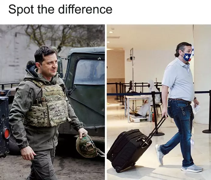 Funny Ukraine Memes  Spot The Difference