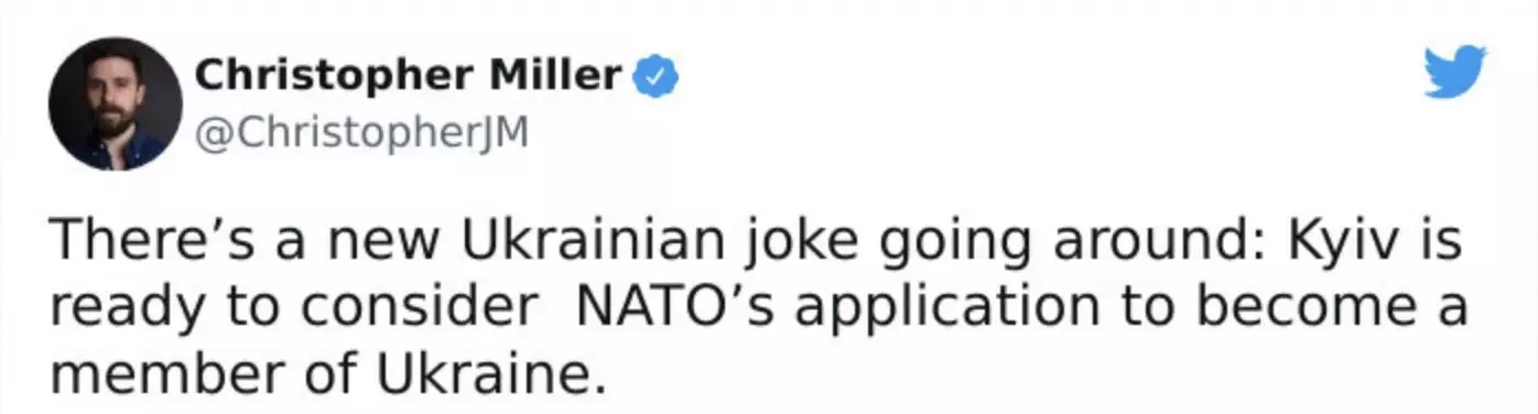 Funny Ukraine Memes  Nato Joining Ukraine