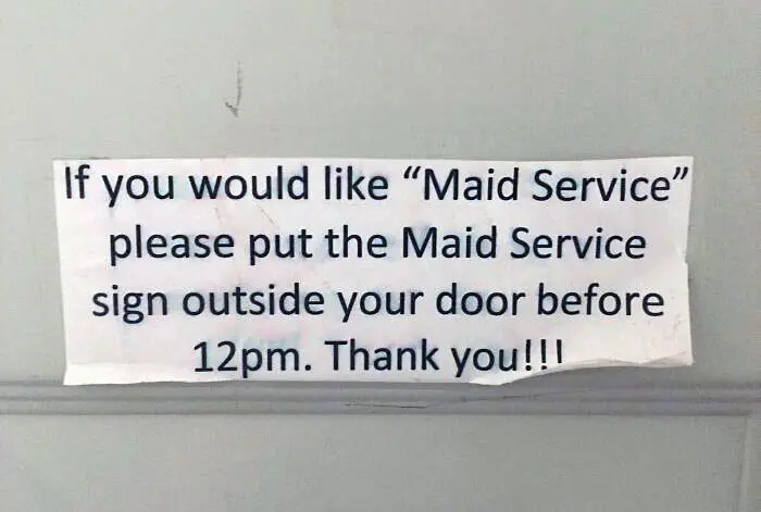 30 Hilarious Times Quotation Marks Were Used Incorrectly And Gave Hilarious Results