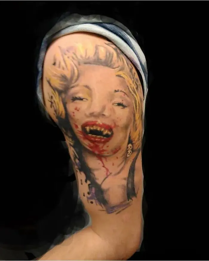 30 Horrible Tattoos People Thought Were A Good Idea