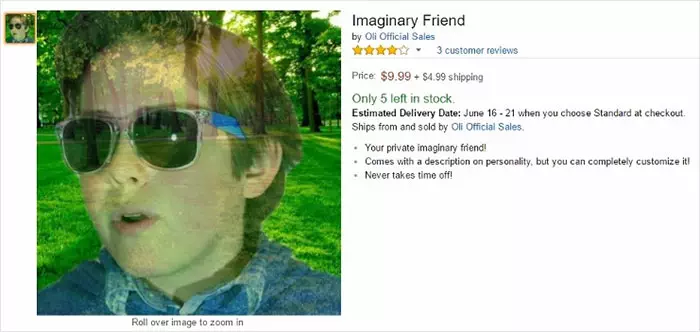 30 Unbelievable And Hilarious Things Found On Amazon