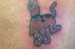 30 Horrible Tattoos People Thought Were A Good Idea
