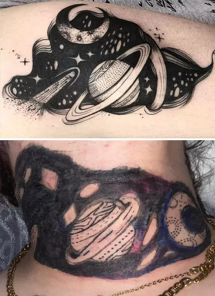 30 Horrible Tattoos People Thought Were A Good Idea