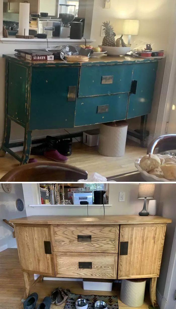 30 Amazing Before And After Diy Pictures You Must See