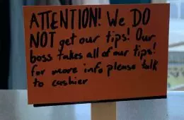 30 Insane And Infuriating Signs Bosses Left Up At Work