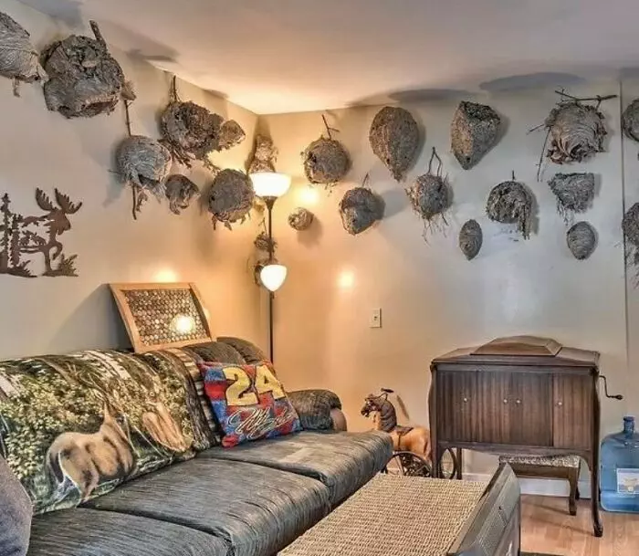 30 Completely Insane Pictures Of The Most Chaotic Homes
