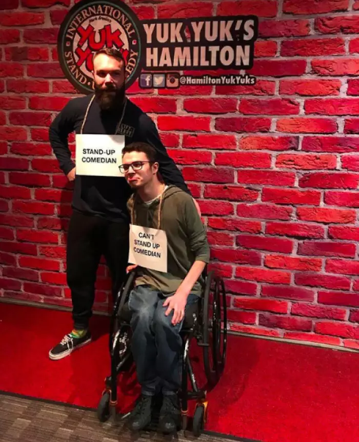 30 Times People With Disabilities Nailed Their Halloween Costumes