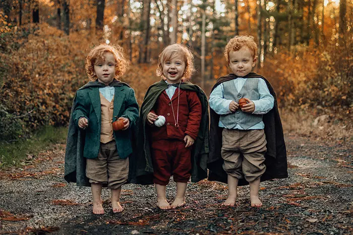 30 Adorable Kiddies Halloween Costumes