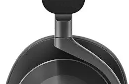 Bang &Amp; Olufsen Beoplay H95 Premium Comfortable Wireless Active Noise Cancelling (Anc) Overear Headphones With Protective Carrying Case, Black