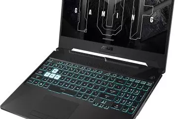 The Powerful Number 1 Gaming Laptop Asus Tuf Gaming F15