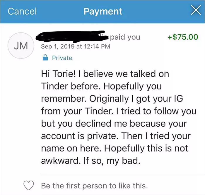 30 Funny Venmo Requests That Are So Delusional You Must Laugh