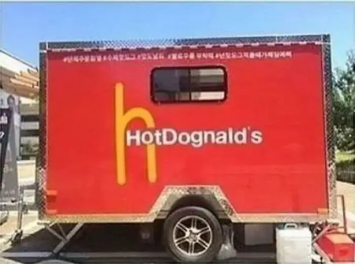 30 Unbelievably Hilarious Images Of Knock Off Brands Found On The Internet