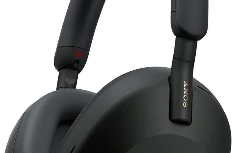The All New And Epic Sony Wh1000Xm5 Noise Canceling Headphones
