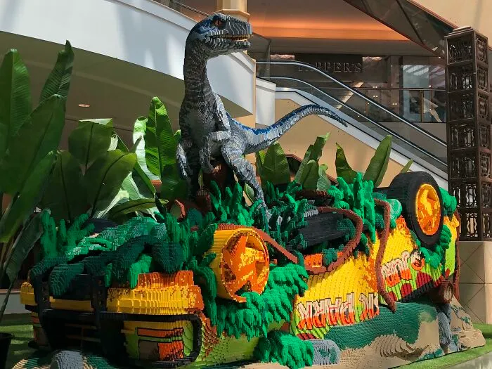 30 Incredible And Mind Blowing Lego Builds