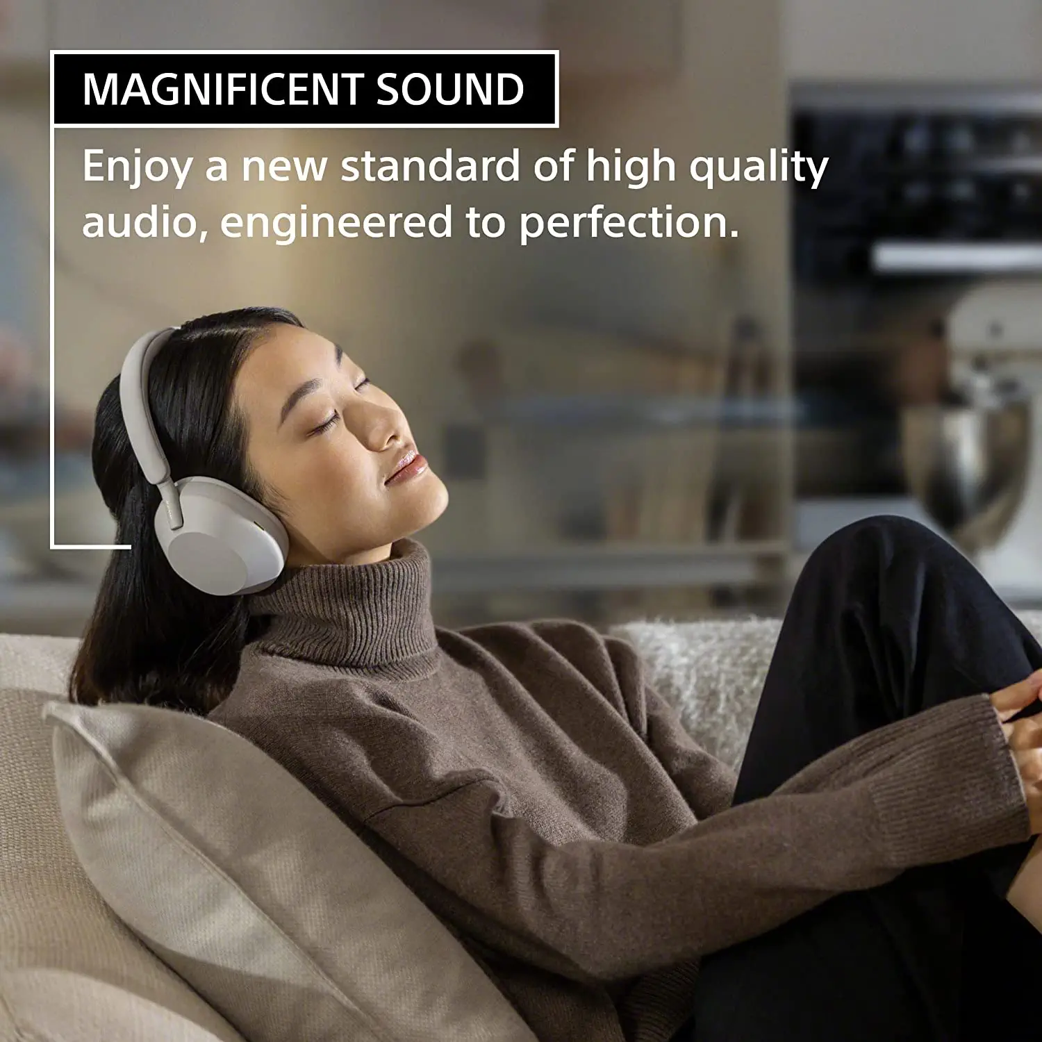 The All New And Epic Sony Wh1000Xm5 Noise Canceling Headphones