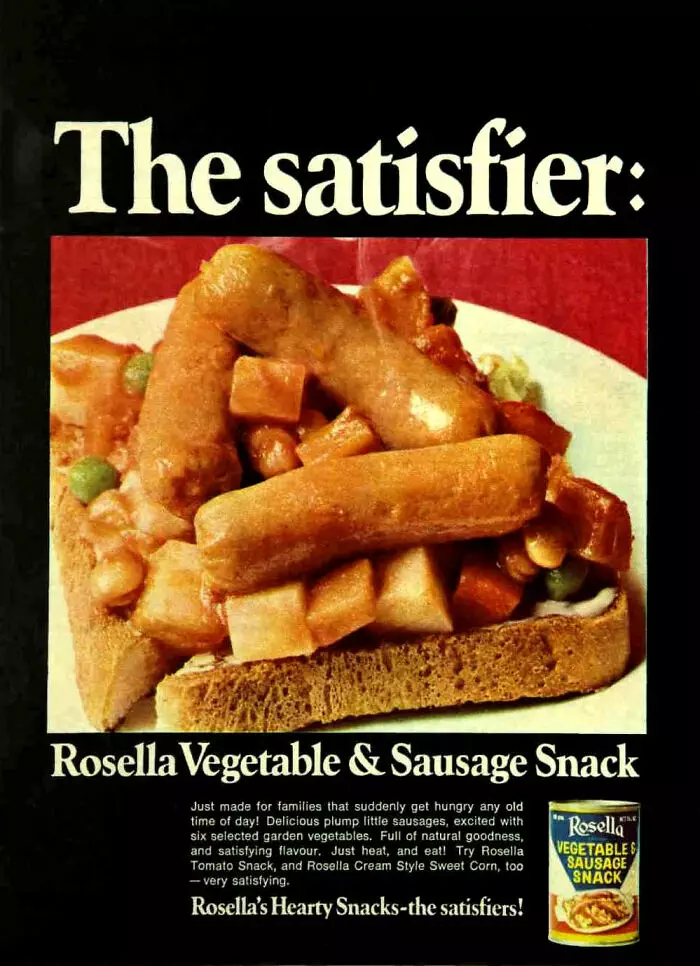 30 Horrifying Vintage Recipes That Were Actually Used A Decade Ago