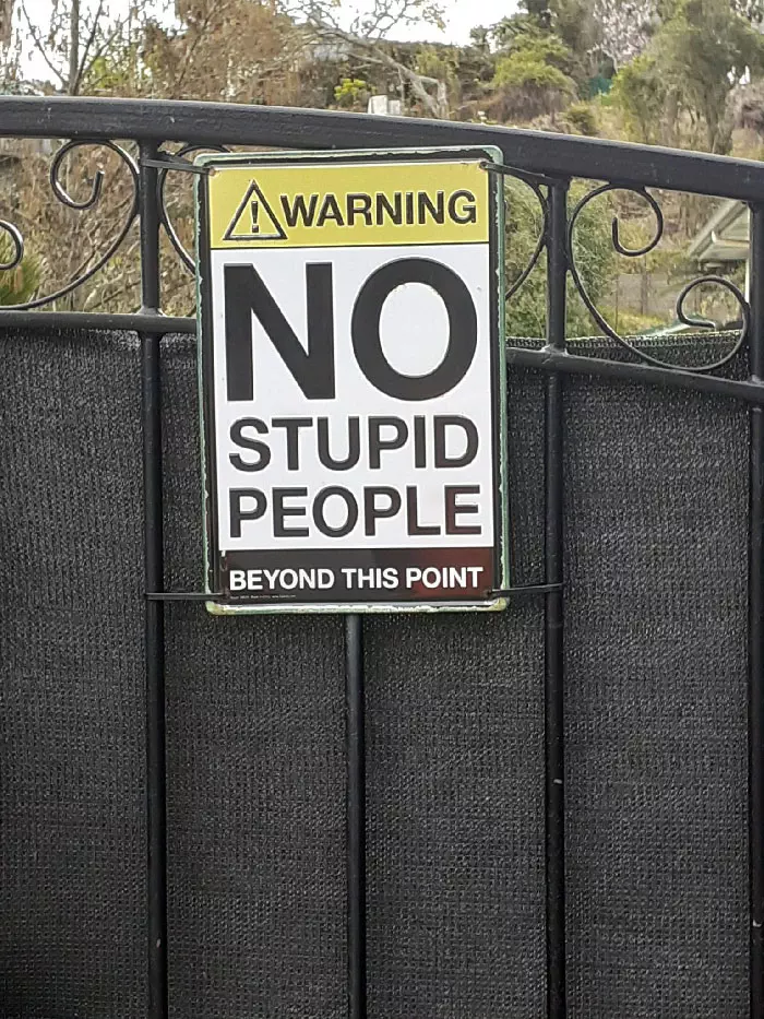30 Awesome Times People Spotted Signs That Were Hilarious