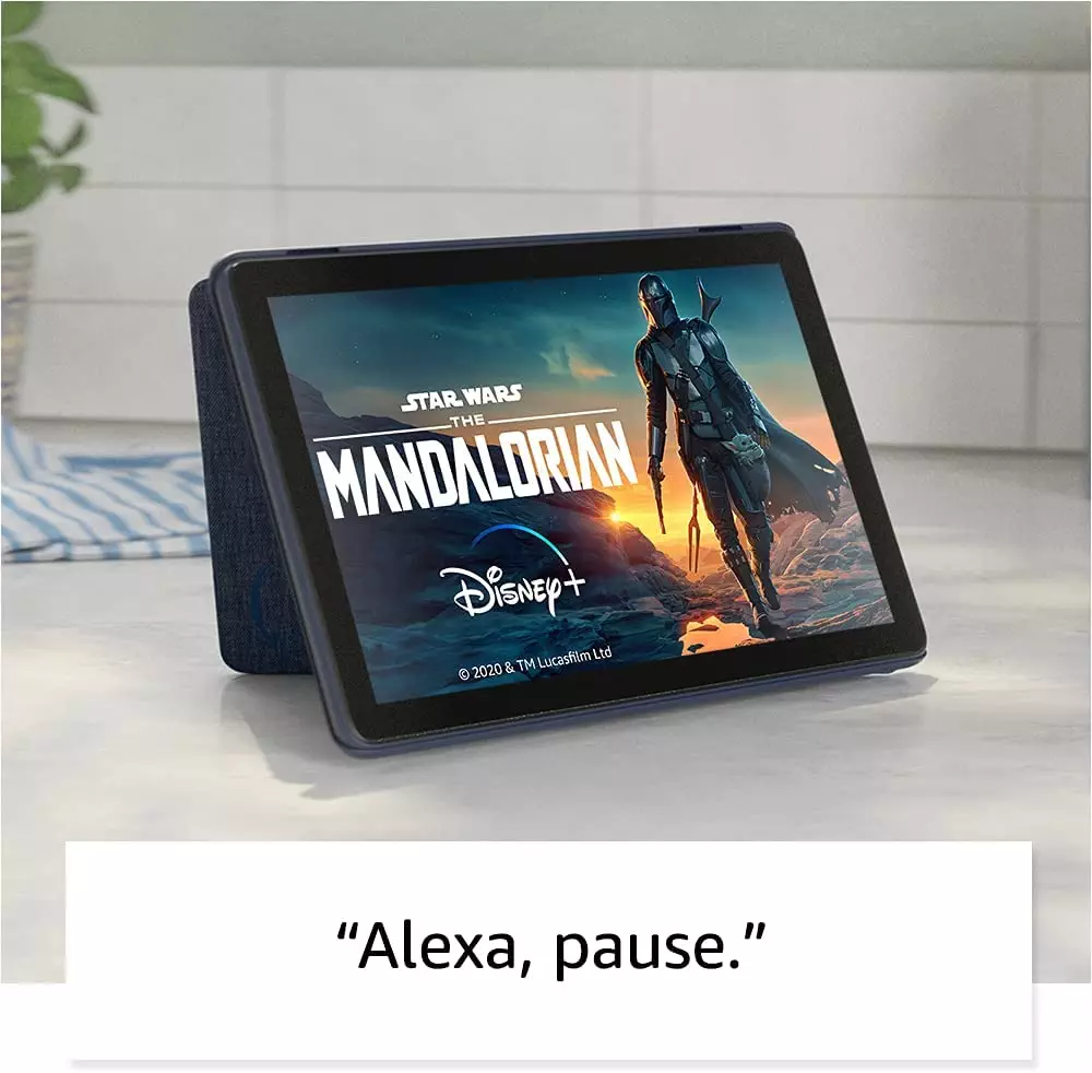The Epic Amazon Fire Hd 10 Inch Tablet Is Everything You Need And More