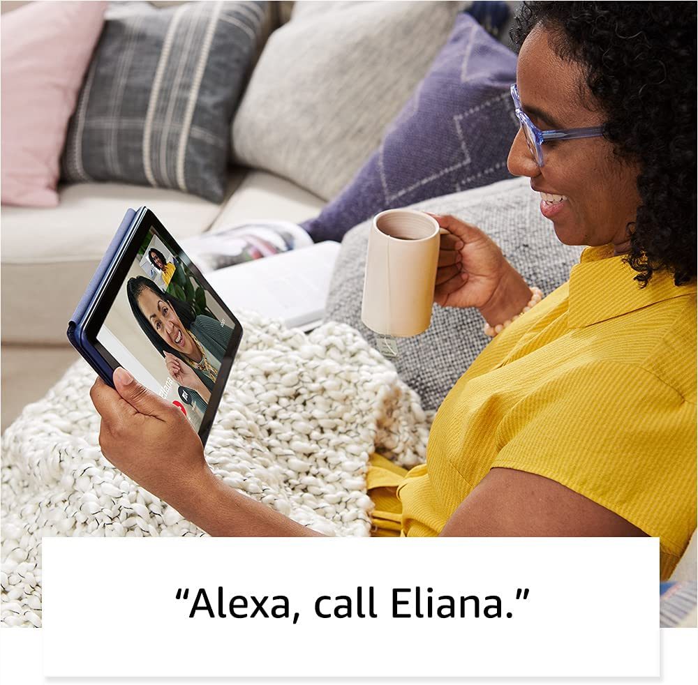 The Epic Amazon Fire Hd 10 Inch Tablet Is Everything You Need And More