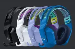 The Ultimate Gaming Headsets , The Logitech G733 Lightspeeds