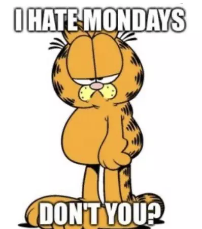 Hate Mondays Fourth Trimester Image