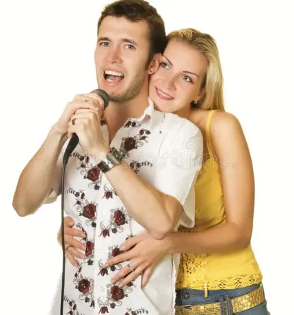 Karaoke Singing Unusual Date Night Activities