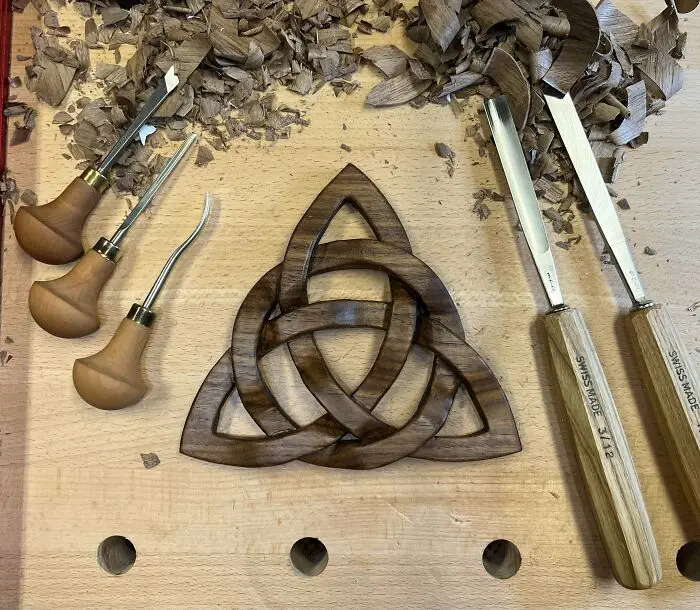 30 MindBlowing Woodwork Project That Required Insane Tallent